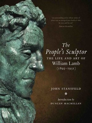 cover image of The People's Sculptor